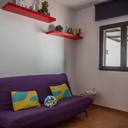 Wave Tatil Evi Playa Blanca