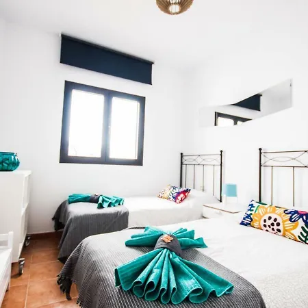 Wave Tatil Evi Playa Blanca